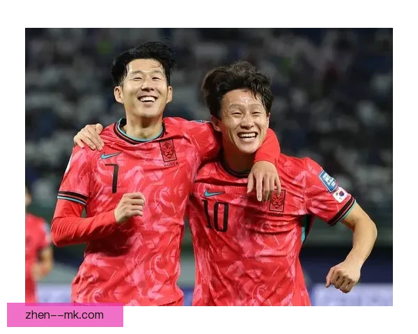 孙兴慜确认出战月底世界杯预选赛 为韩国队贡献全力